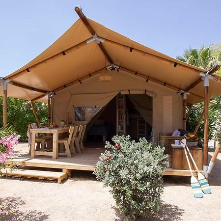 Camping Gavina Creixell Extérieur photo