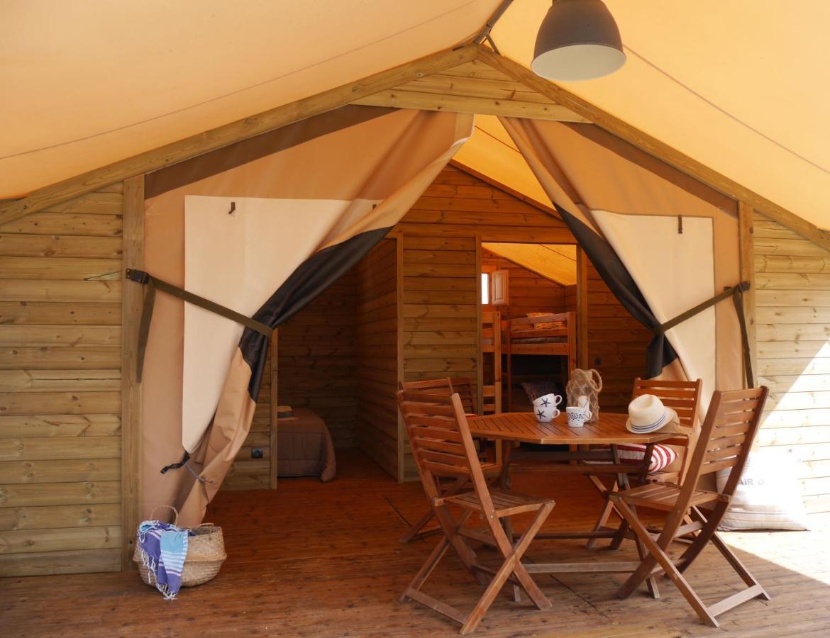 Camping Gavina Creixell Extérieur photo
