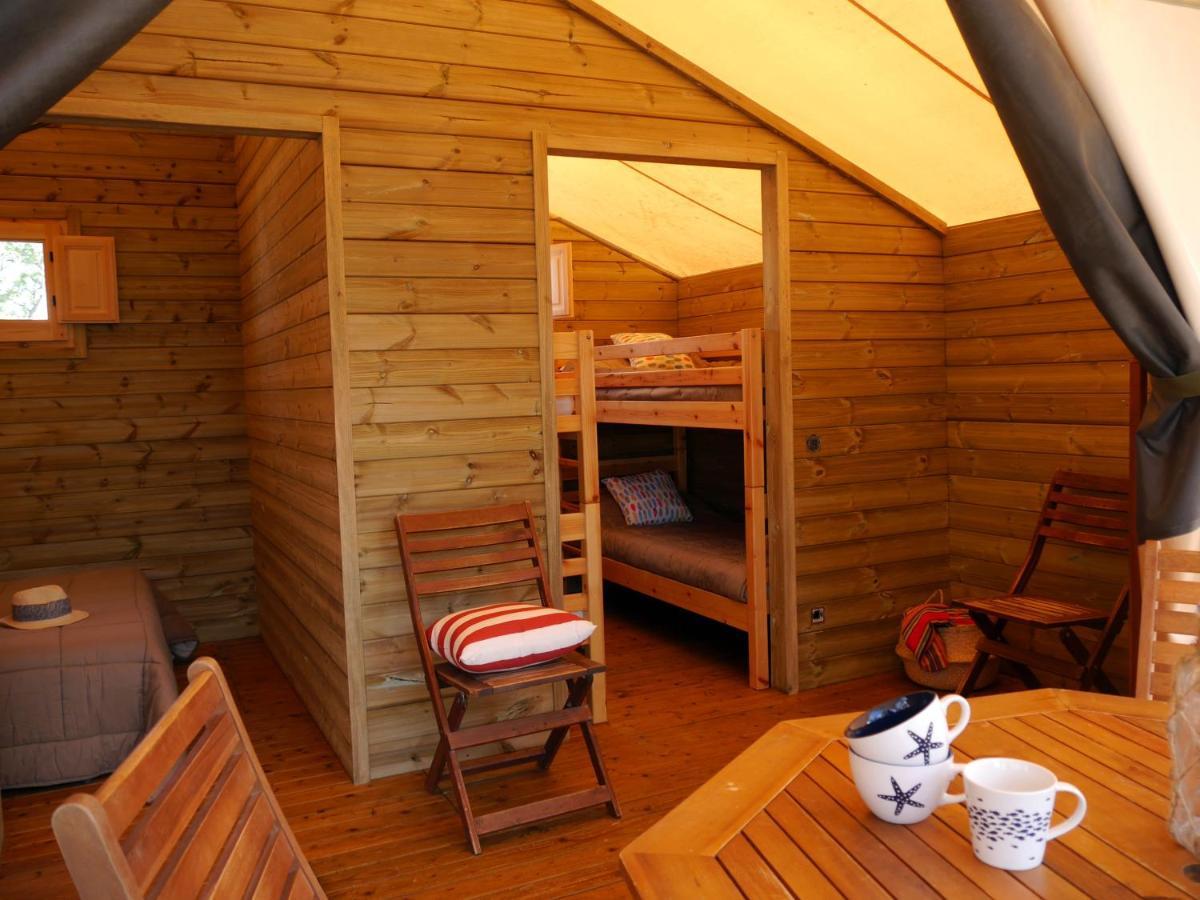 Camping Gavina Creixell Extérieur photo