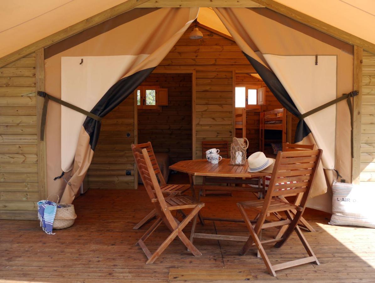 Camping Gavina Creixell Extérieur photo