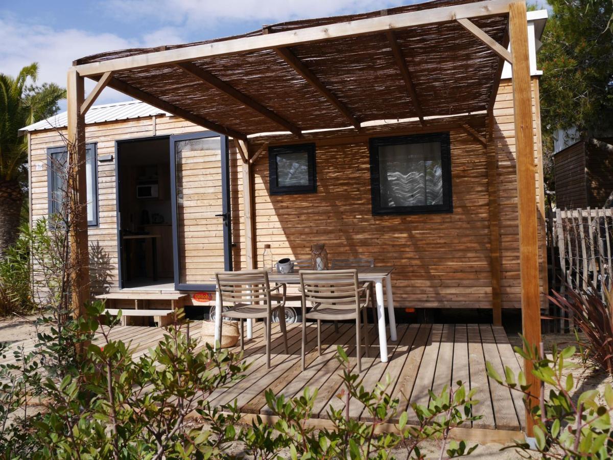 Camping Gavina Creixell Extérieur photo