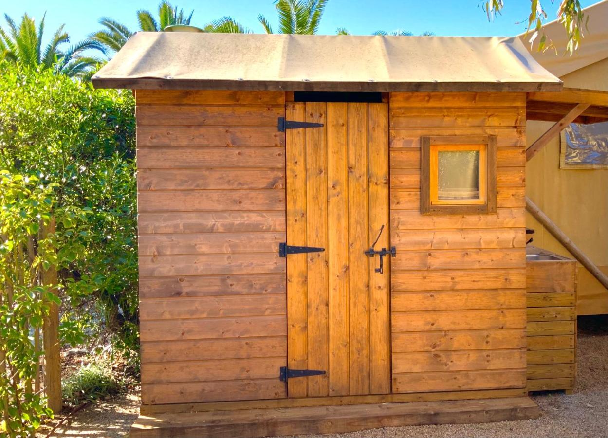 Camping Gavina Creixell Extérieur photo