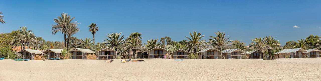 Camping Gavina Creixell Extérieur photo