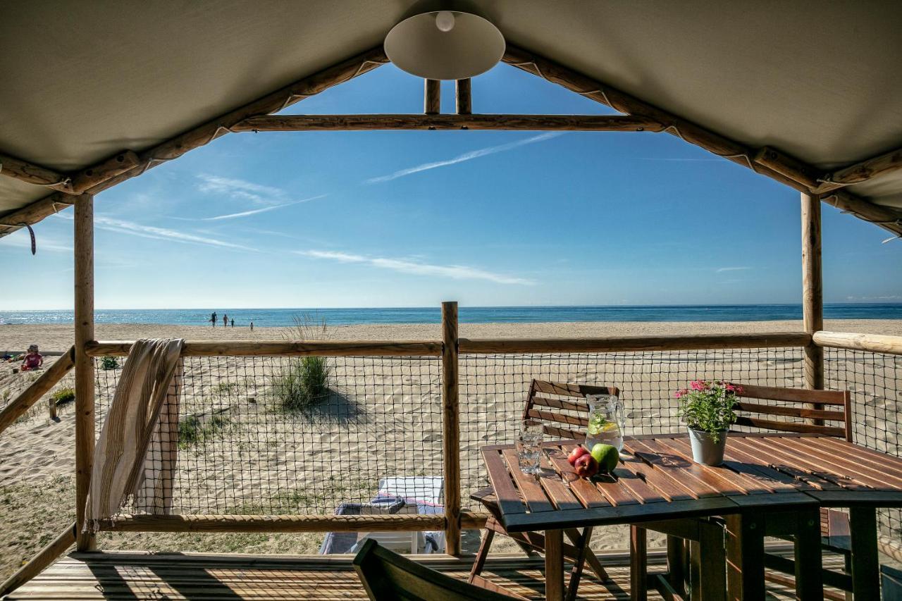 Camping Gavina Creixell Extérieur photo