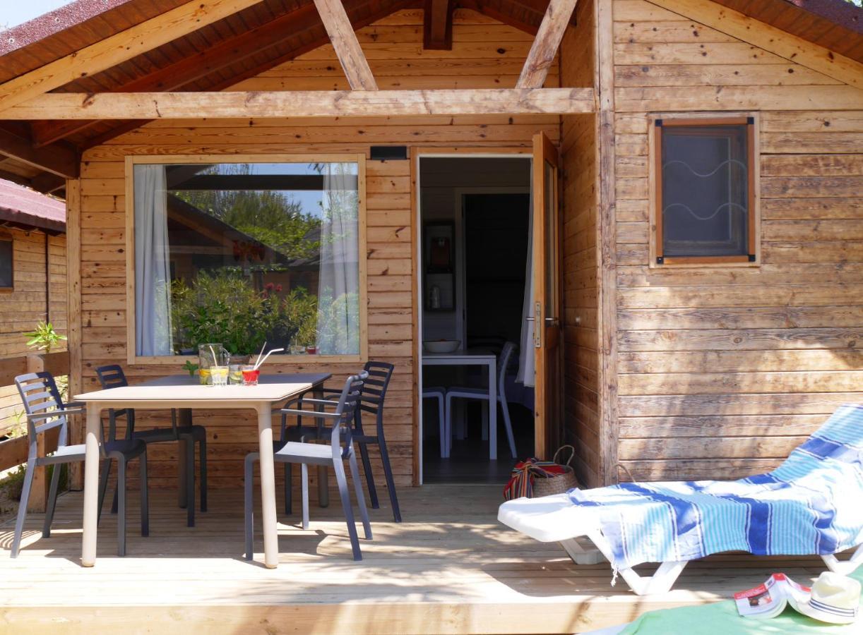 Camping Gavina Creixell Extérieur photo