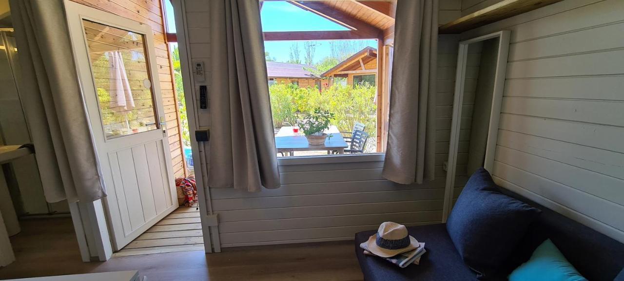 Camping Gavina Creixell Extérieur photo