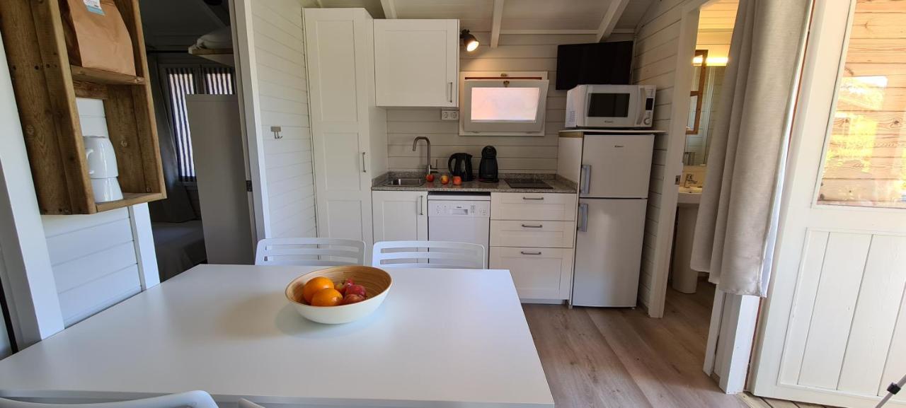 Camping Gavina Creixell Extérieur photo