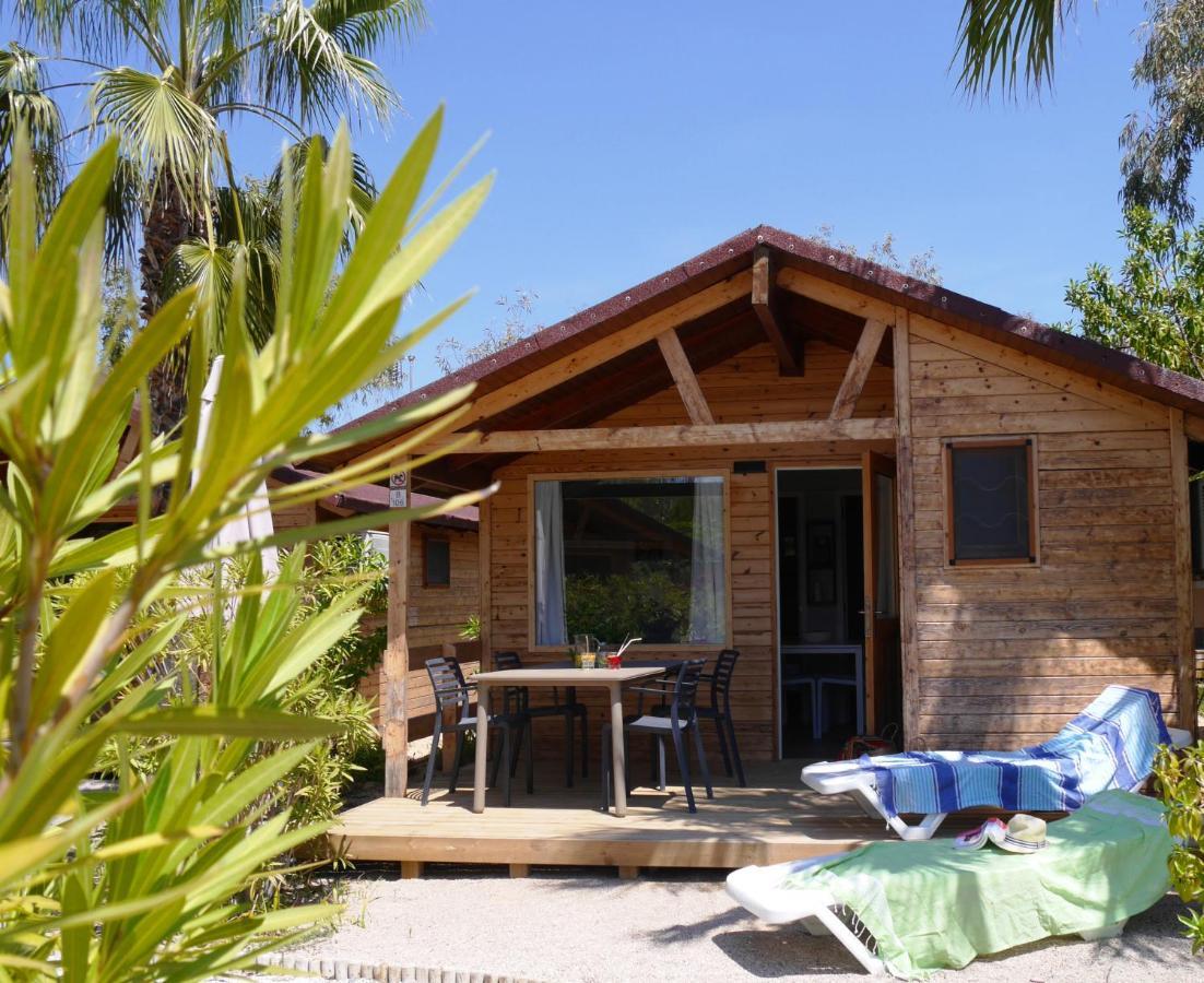 Camping Gavina Creixell Extérieur photo
