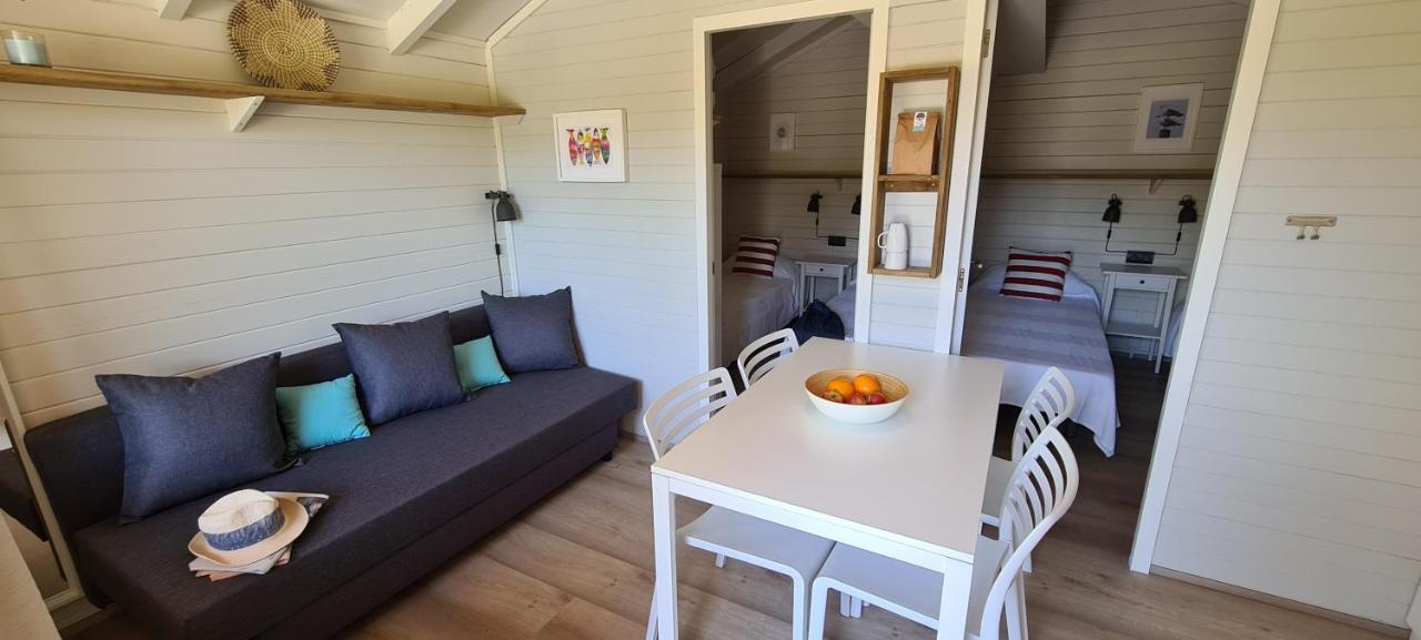 Camping Gavina Creixell Extérieur photo