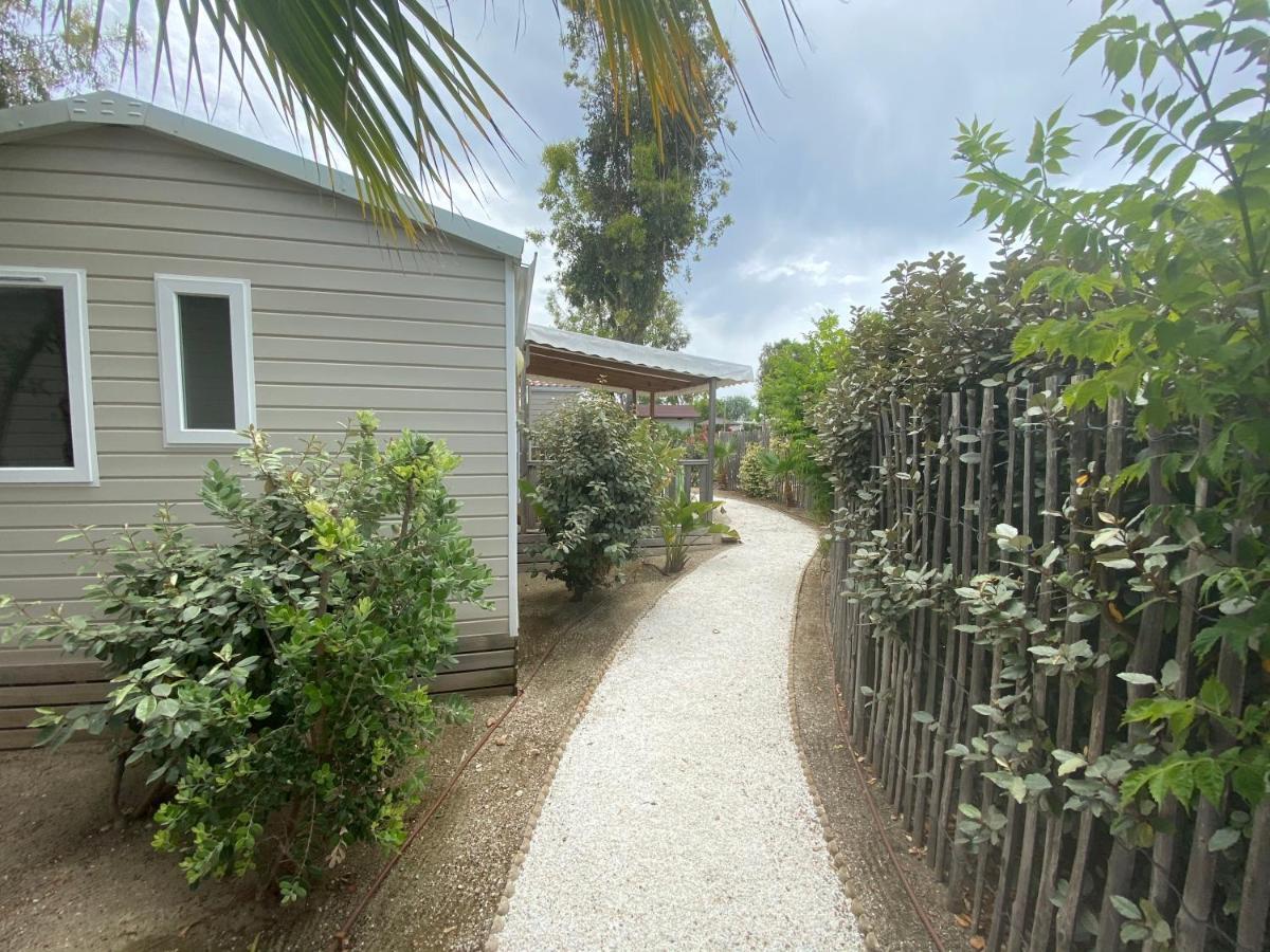Camping Gavina Creixell Extérieur photo