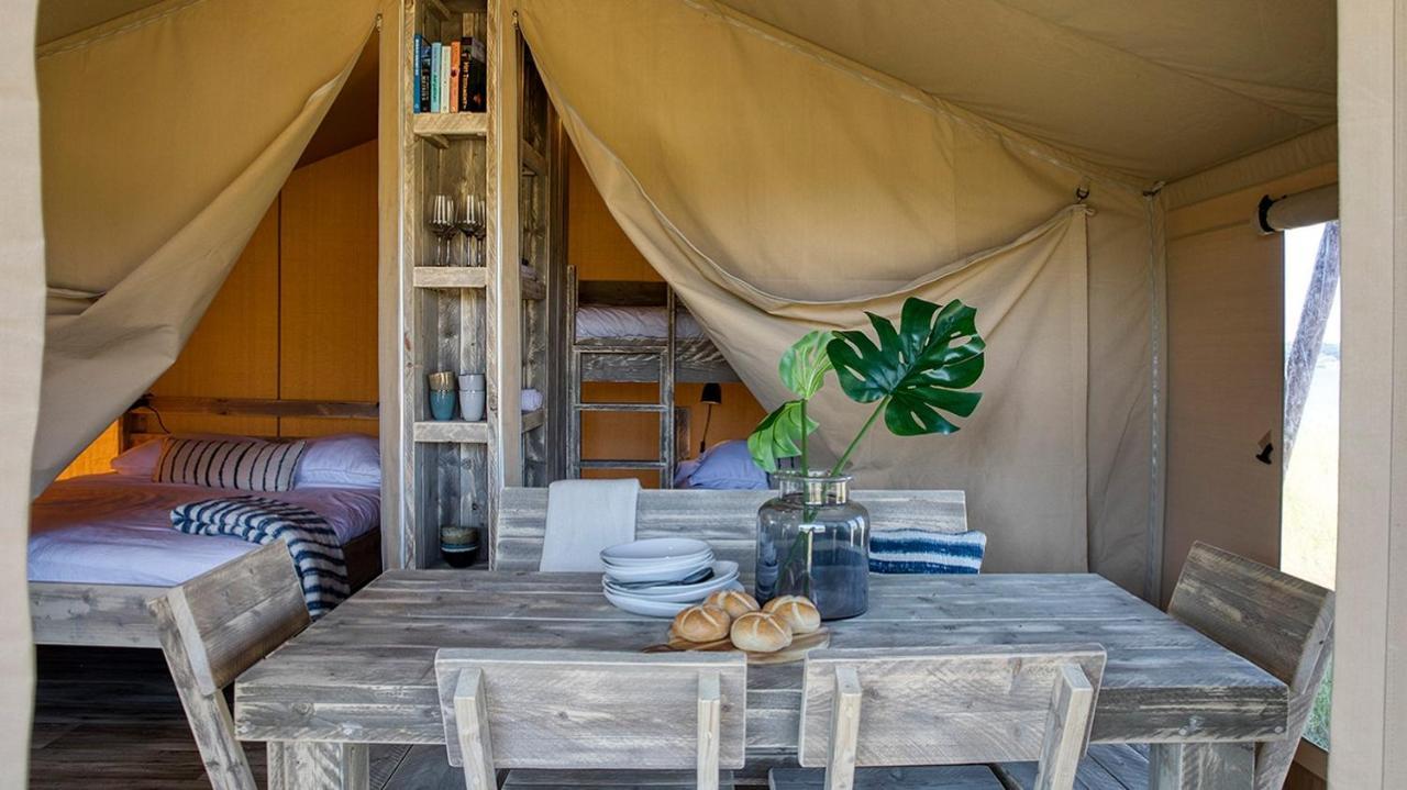 Camping Gavina Creixell Extérieur photo