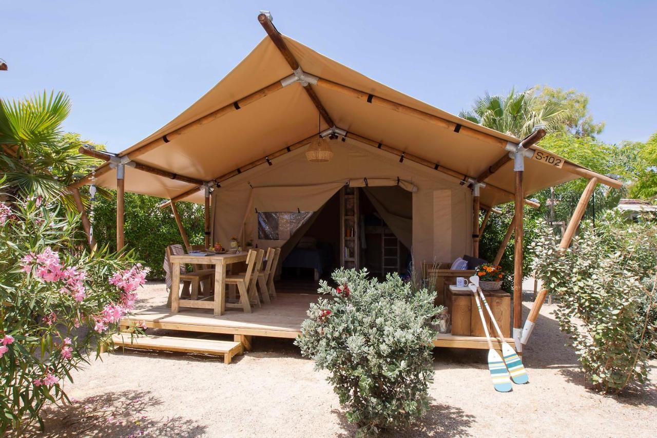 Camping Gavina Creixell Extérieur photo