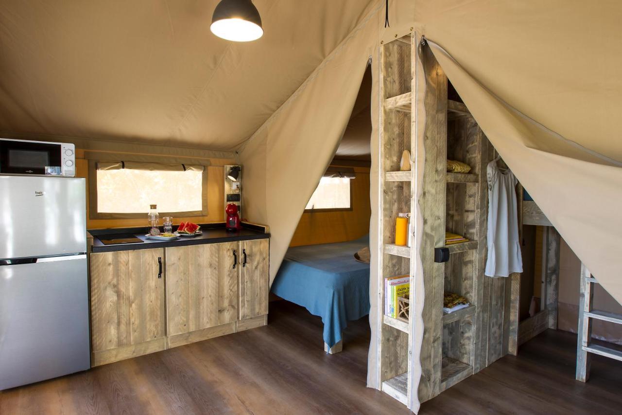 Camping Gavina Creixell Extérieur photo