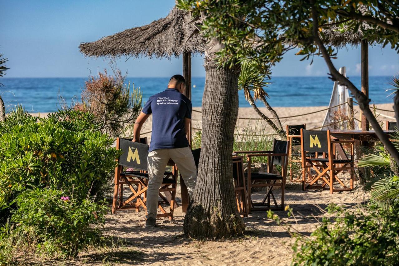 Camping Gavina Creixell Extérieur photo