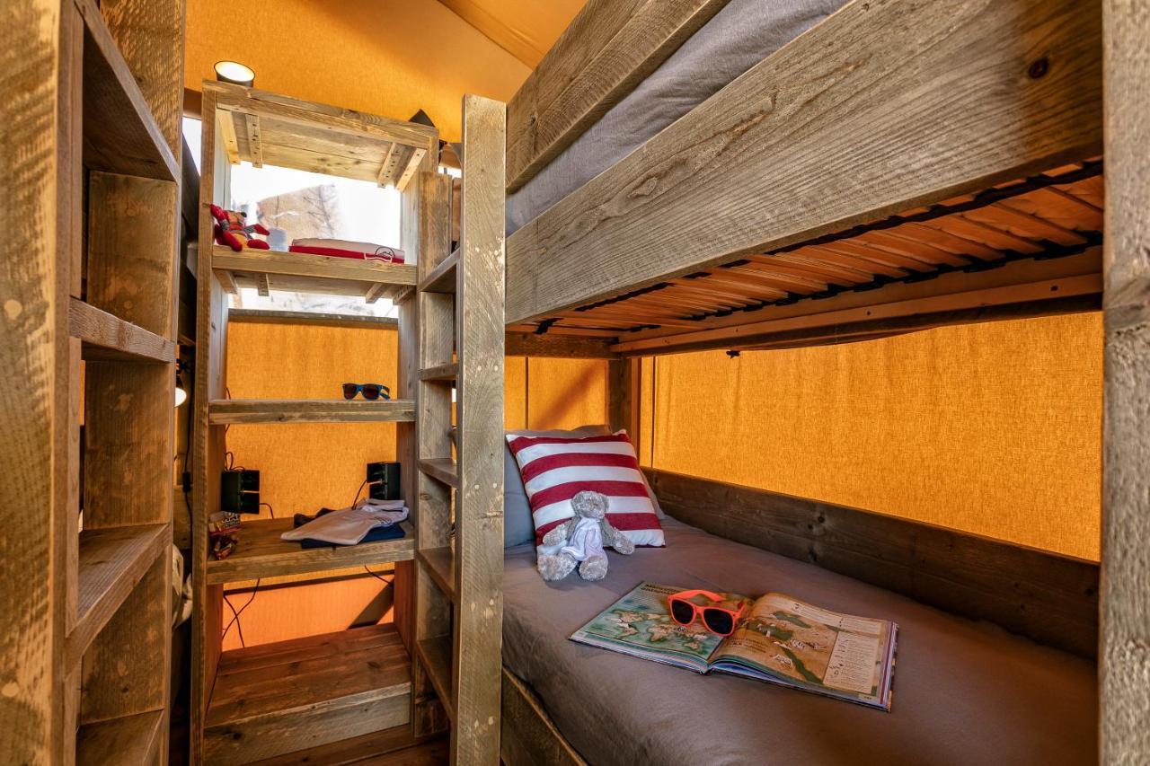 Camping Gavina Creixell Extérieur photo