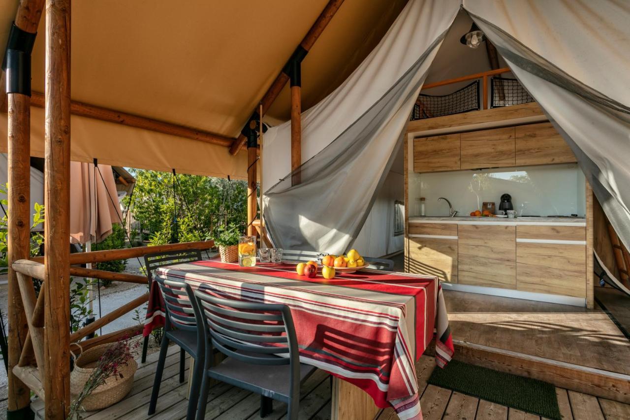 Camping Gavina Creixell Extérieur photo