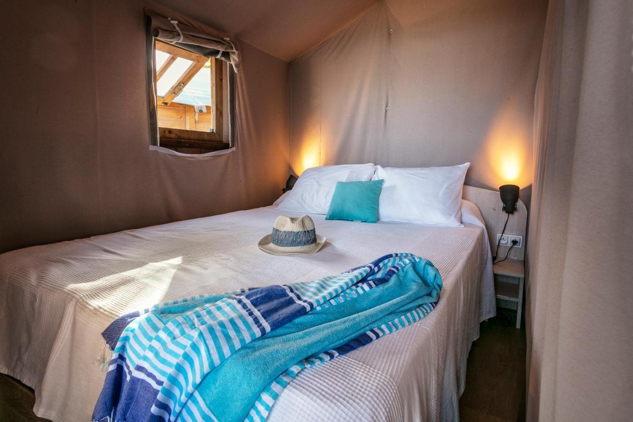 Camping Gavina Creixell Extérieur photo
