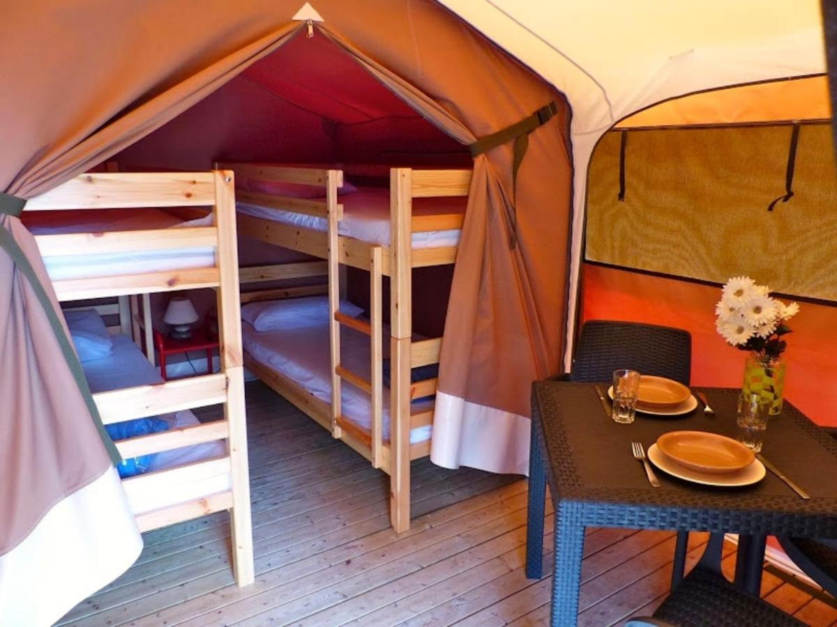 Camping Gavina Creixell Extérieur photo