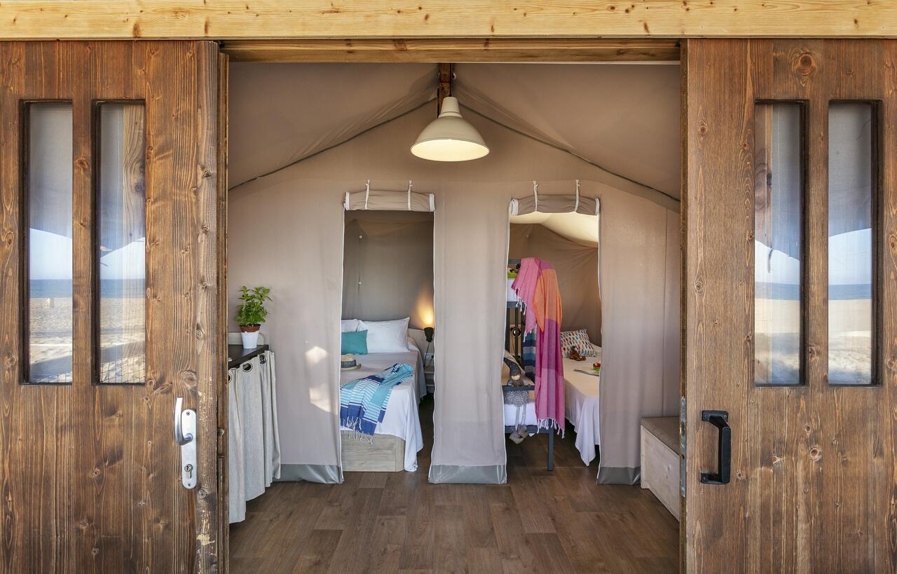 Camping Gavina Creixell Extérieur photo
