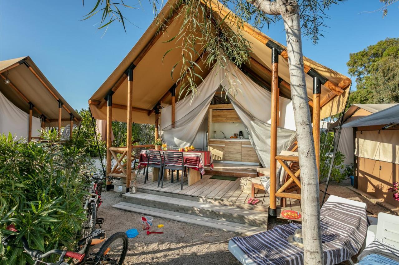 Camping Gavina Creixell Extérieur photo