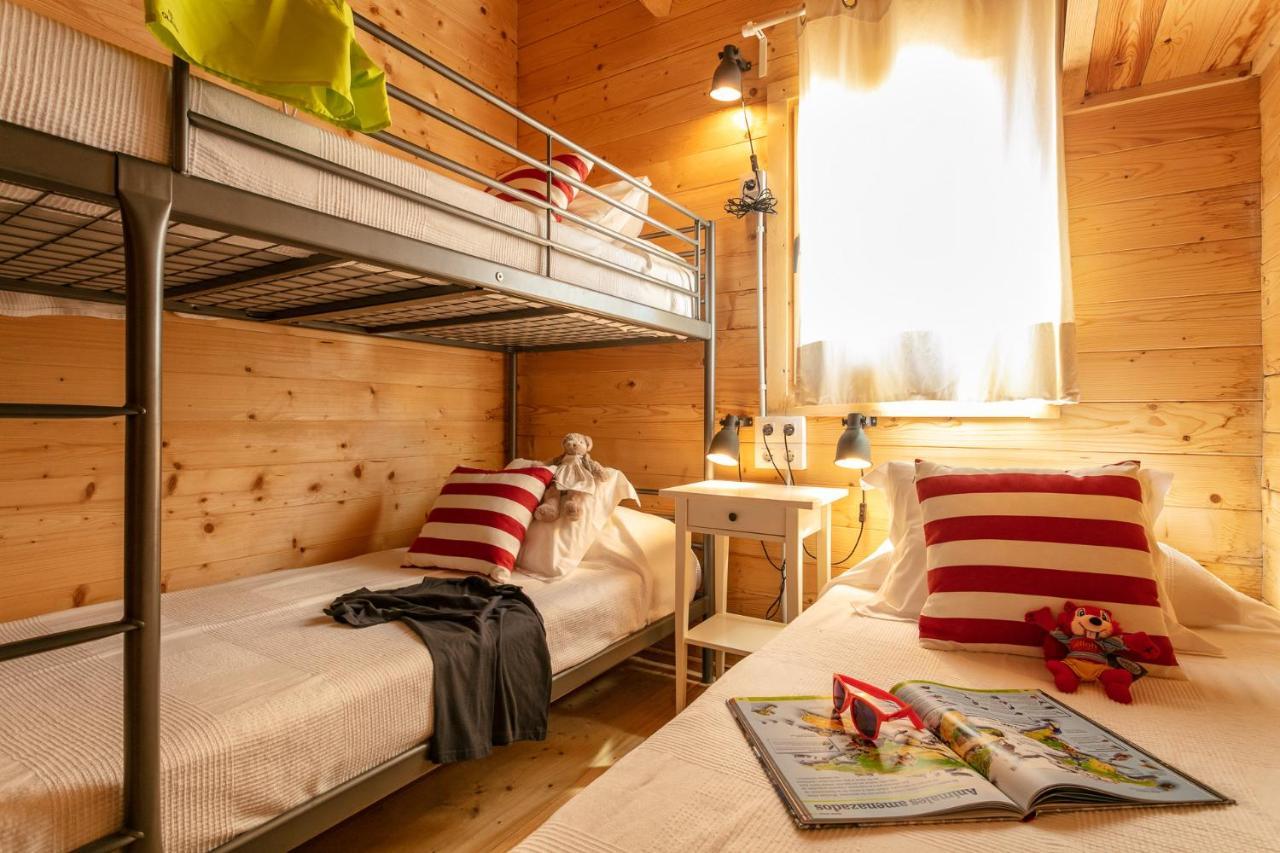 Camping Gavina Creixell Extérieur photo