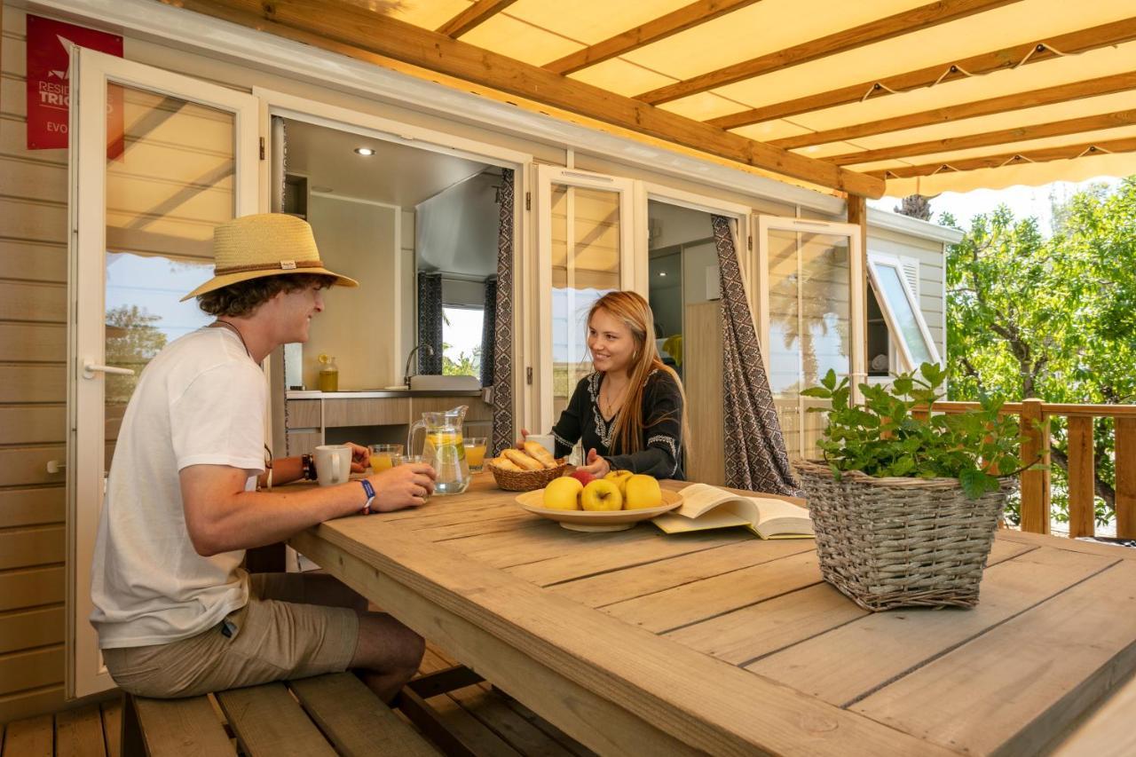 Camping Gavina Creixell Extérieur photo