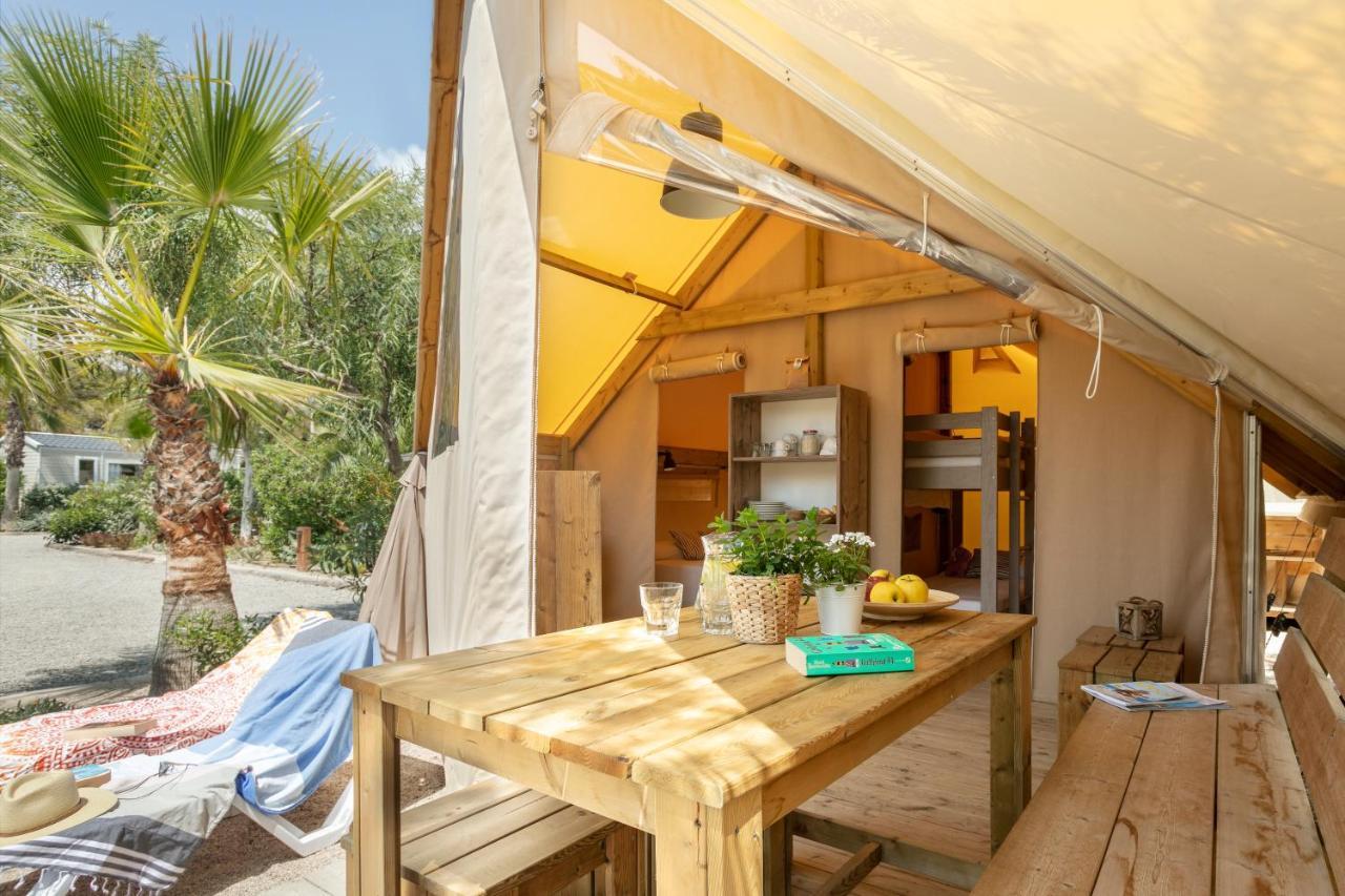 Camping Gavina Creixell Extérieur photo