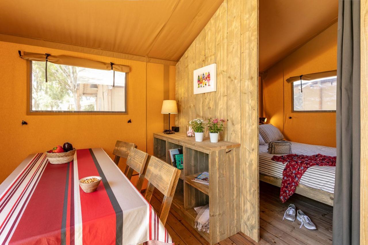 Camping Gavina Creixell Extérieur photo