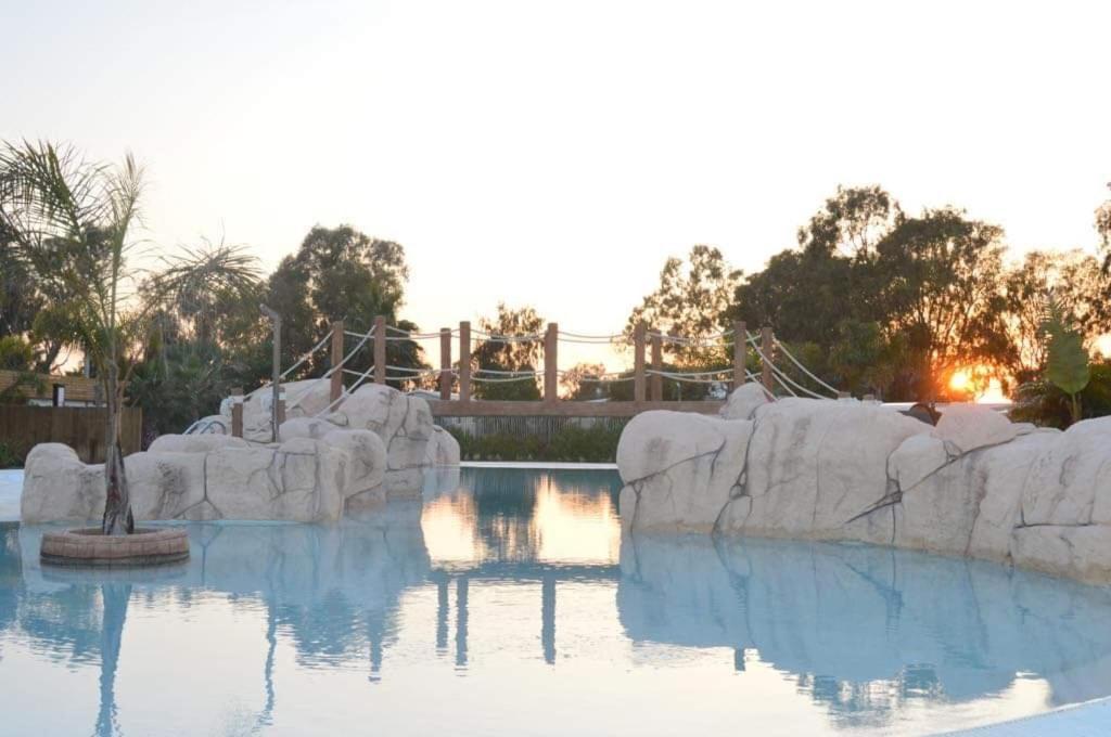 Camping Gavina Creixell Extérieur photo