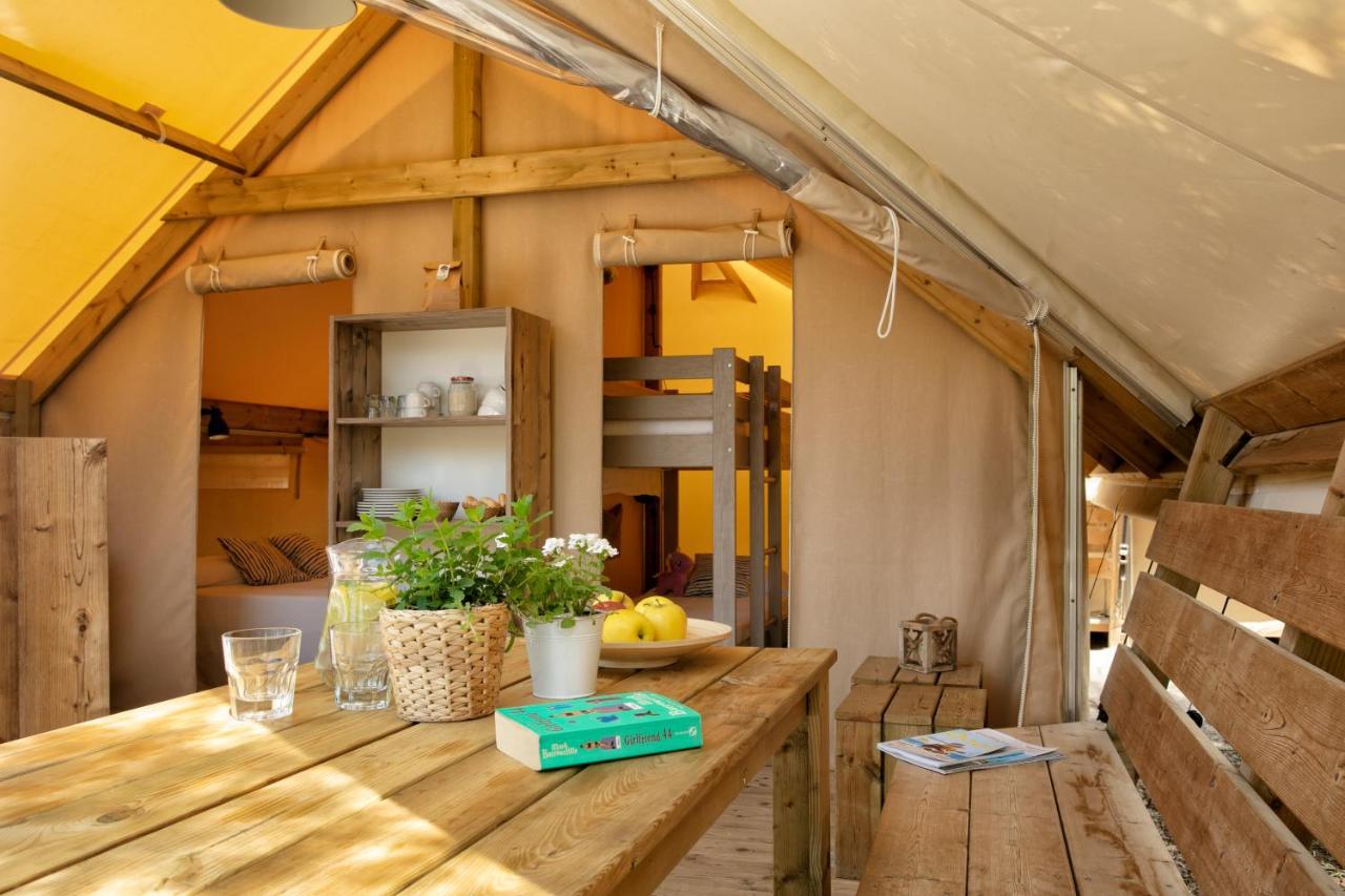 Camping Gavina Creixell Extérieur photo