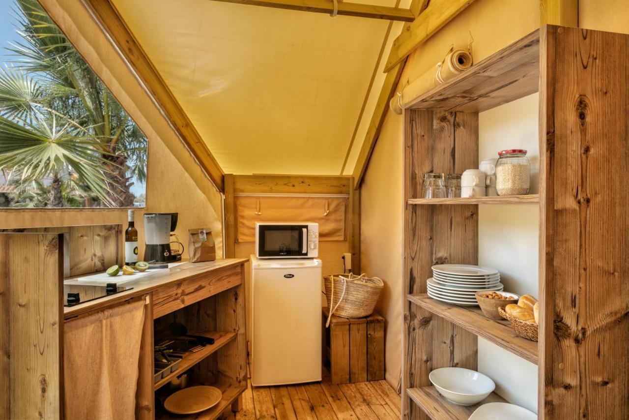 Camping Gavina Creixell Extérieur photo